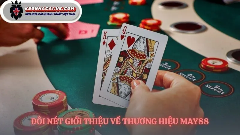 Sứ mệnh May88 kiến tạo sân chơi đẳng cấp